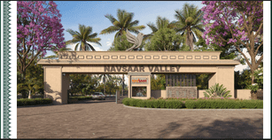 Navsaar Valley – Premium JDA & RERA Approved Plotted Development