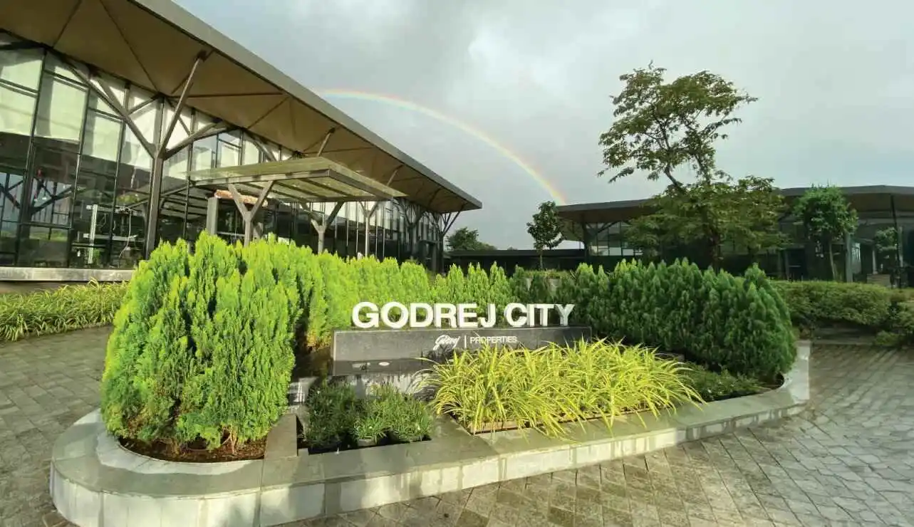 Godrej City AeroPhase Navi Mumbai - 2 & 3 BHK Flats Starting @ ₹1.09 Cr