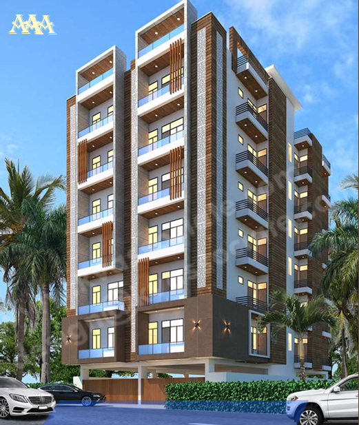 Vishwanath Tower, Varanasi – Premium 2 & 3 BHK Flats start @ 39 Lac