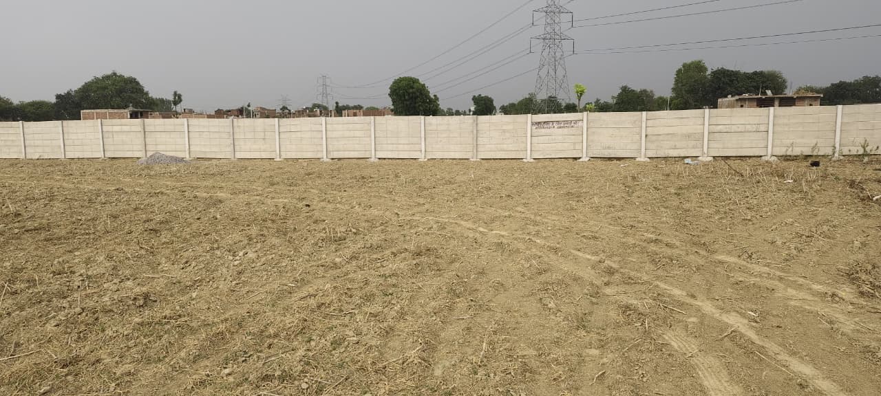 Plots Near Sitapur Road, Lucknow - Premium Residential Plots start @ ₹1699 per sq. ft.