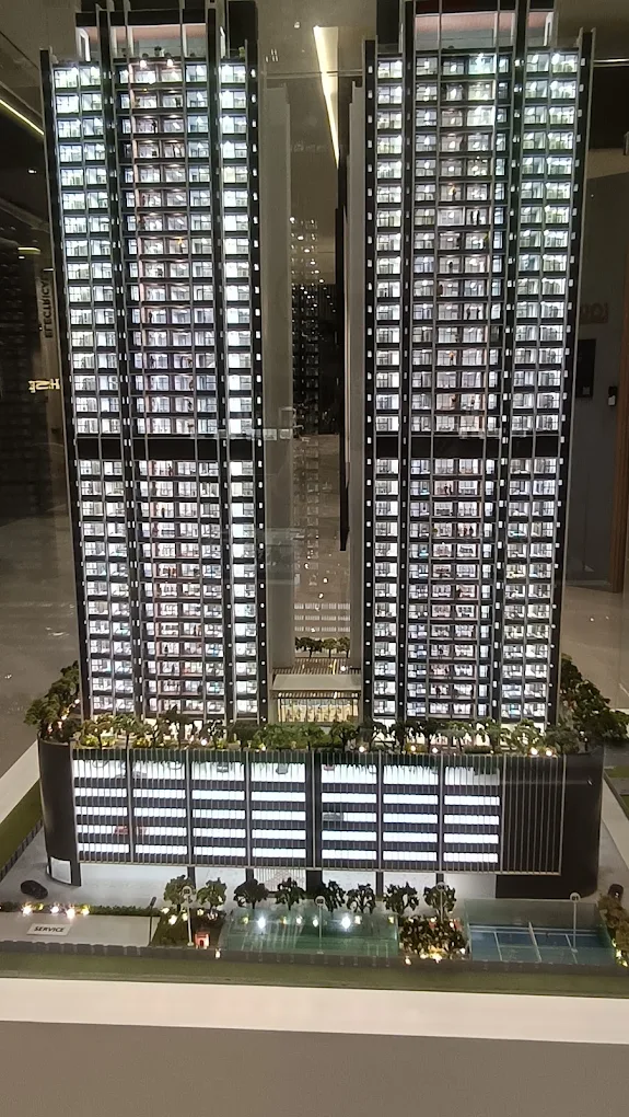 Godrej Eternal Palms, Sanpada - Premium 2 & 3 BHK Flat